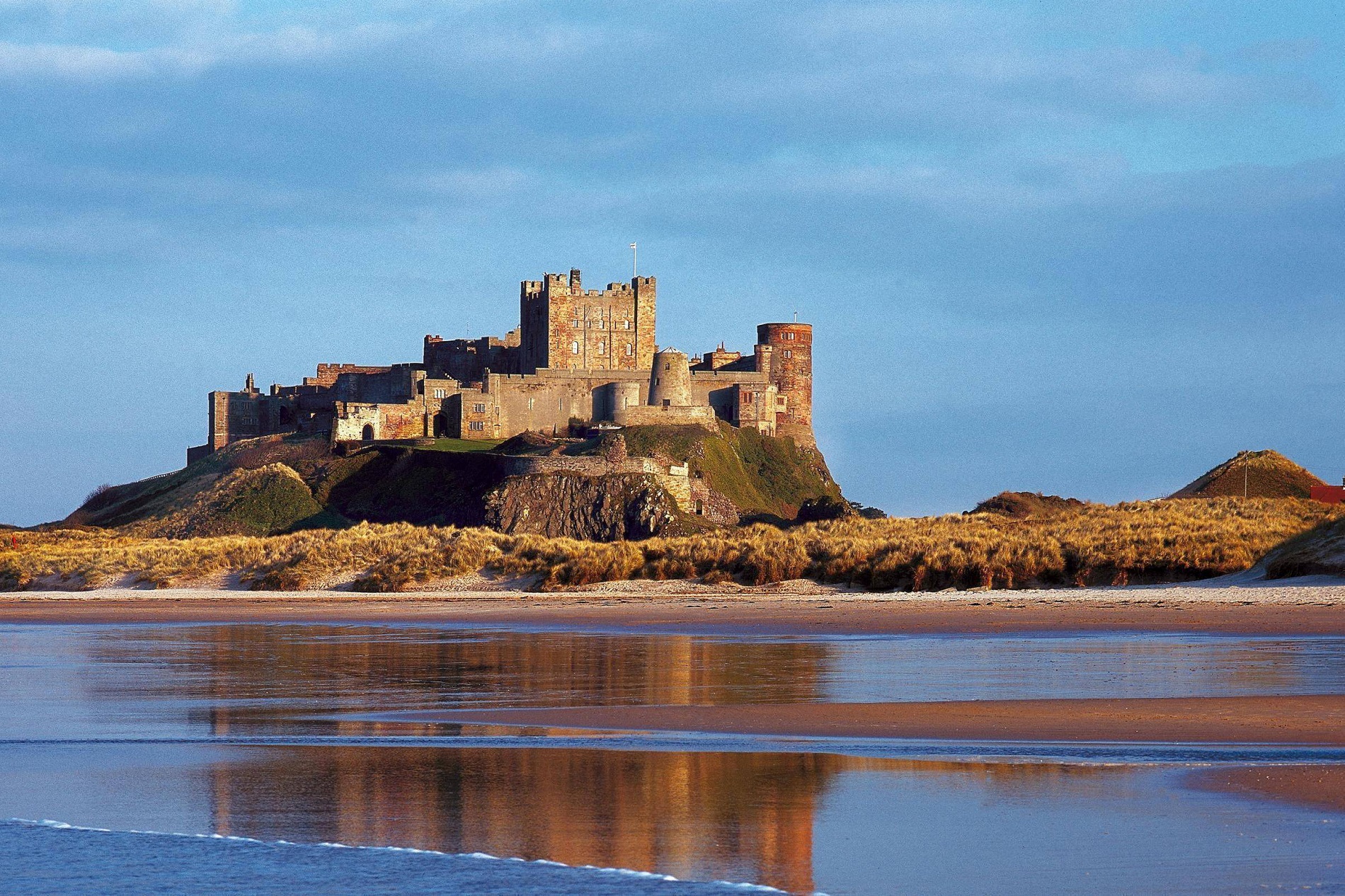 places to visit in Northumberland